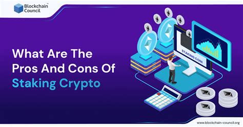 pros and cons of staking crypto